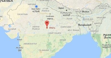 Center location All Over India