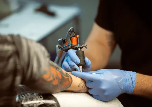 Thursday Troubleshooter: What should man do about tattoos during dental  assistant interview? | Dentistry IQ