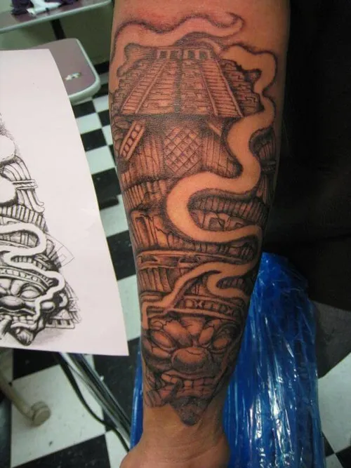 Tattooing Without Machines—A Thread Connecting Austronesian Peoples