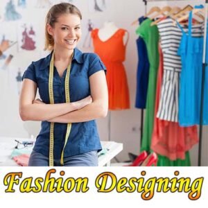 free fashion designing course