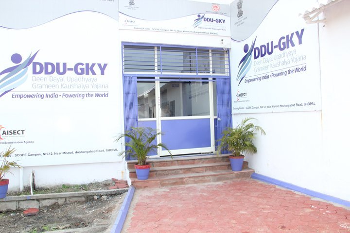 ddugky training Center