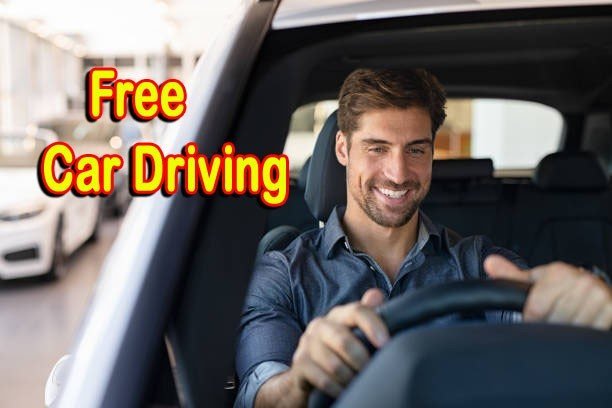 free Car Driving course