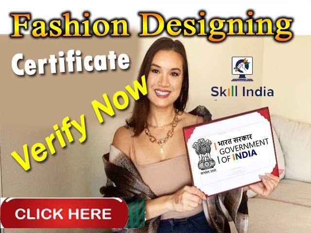 Fashion Designing