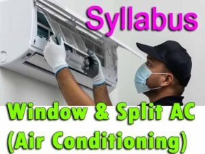 Repair & Maintenance OF AC