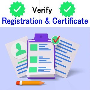 verify your certificate